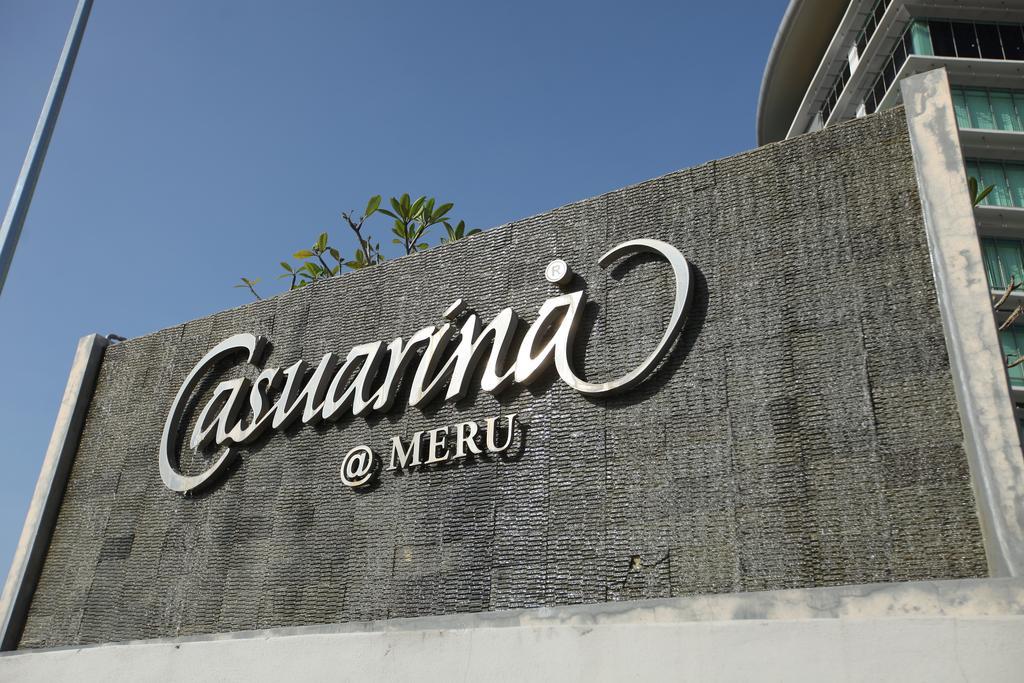 Casuarina@Meru Hotel Ipoh Ngoại thất bức ảnh